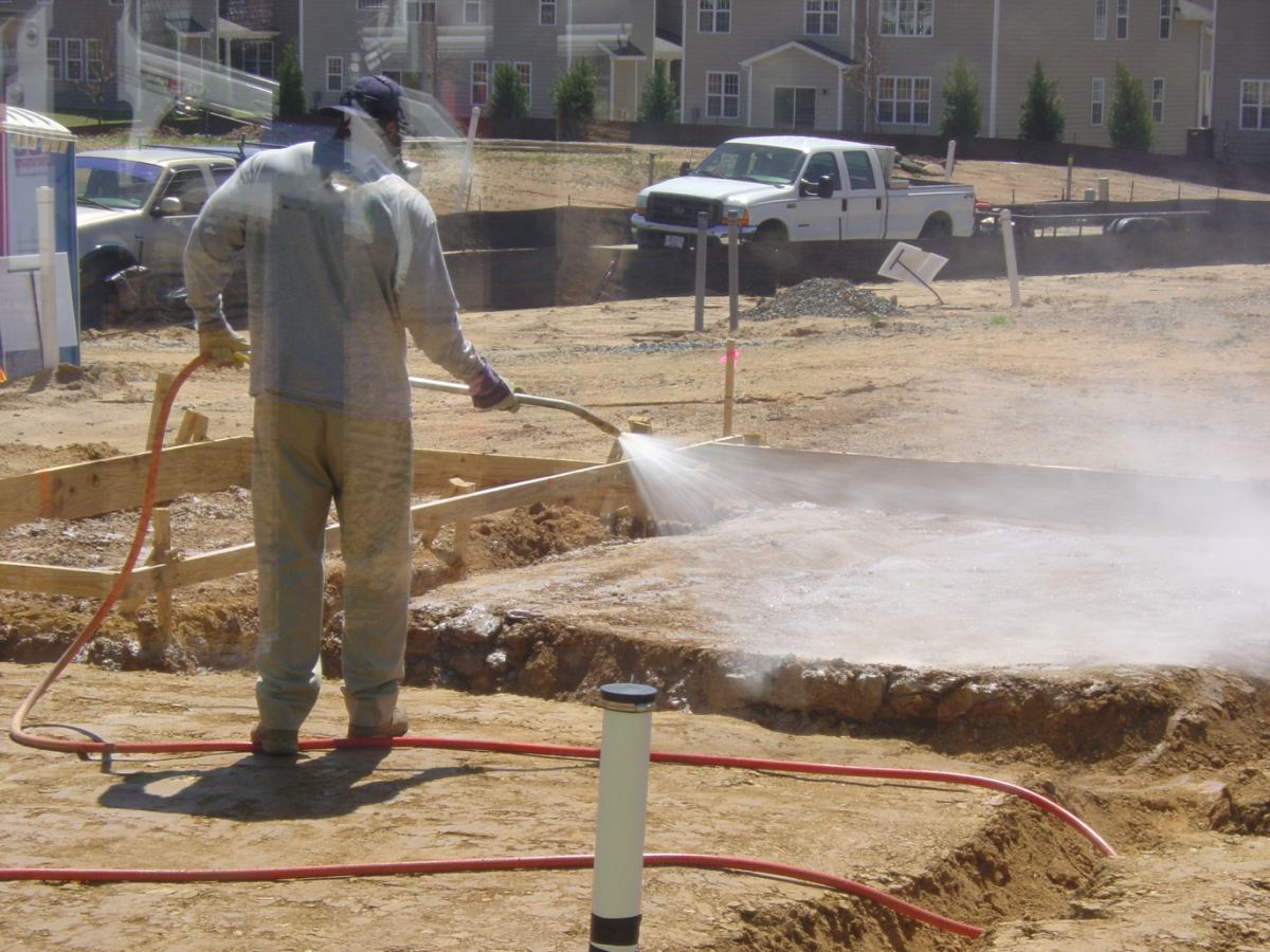 Construction Termite Pre-Treatment Sydney - Max Force Pest Control Sydney